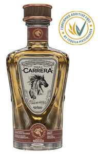 Tequila CARRERA Añejo 100% Agave - 750ml