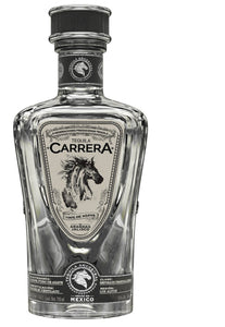 Tequila CARRERA Reposado Cristalino 100% Agave - 750ml