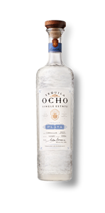 Tequila Ocho Blanco 100% Agave - 750ml