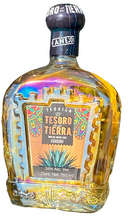 Cargar imagen en el visor de la galería, Tequila EL TESORO DE MI TIERRA añejo 100% Agave - 750ml
