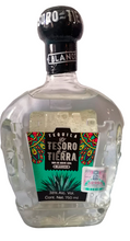 Cargar imagen en el visor de la galería, Tequila EL TESORO DE MI TIERRA blanco 100% Agave - 750ml
