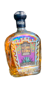Tequila EL TESORO DE MI TIERRA extra añejo 100% Agave - 750ml