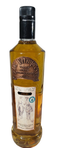 Tequila LOS VALENTONES añejo 100% Agave - 750ml