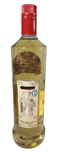 Tequila LOS VALENTONES reposado 100% Agave - 750ml