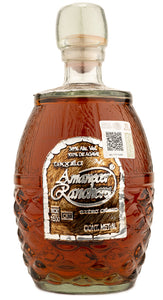 Tequila AMANECER RANCHERO Extra añejo 100% Agave - 750ml NOM 1500