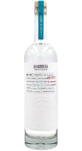 Tequila Amatiteña Blanco TAHONA 100% agave 750 ml