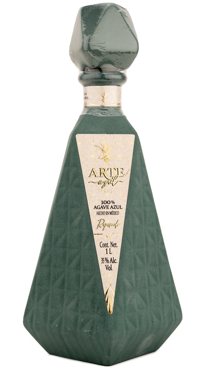 Tequila ARTE AZUL reposado 100% Agave - 1000ml