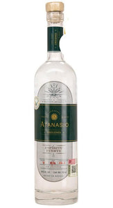 Tequila ATANASIO Blanco ORIGENES 100% Agave - 750ml