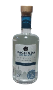 Tequila HACIENDA LOS SAUCES Blanco 100% Agave - 750ml NOM 1499