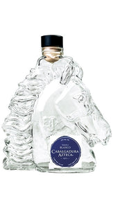 Tequila CABALGADURA AZTECA Blanco 100% Agave - 750ml