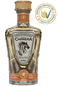 Tequila CARRERA Reposado 100% Agave - 750ml