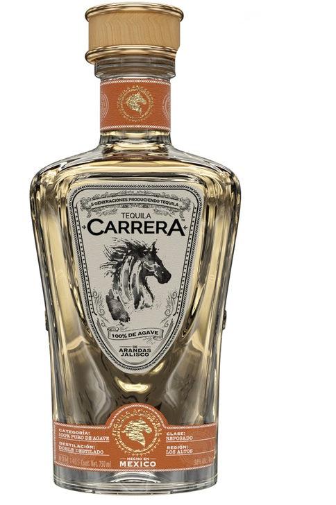Tequila CARRERA Reposado 100% Agave - 750ml