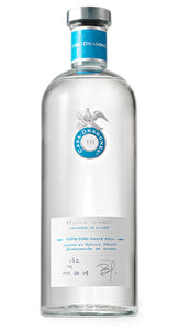Tequila CASA DRAGONES Blanco 100% Agave - 750ml
