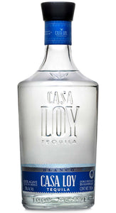 Tequila CASA LOY Blanco 100% Agave - 750ml