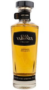 Tequila CASA VARONES Reposado 100% Agave - 750ml