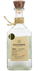 Tequila CAZCANES Blanco No. 9 100% Agave - 750ml 50% alc. Vol.