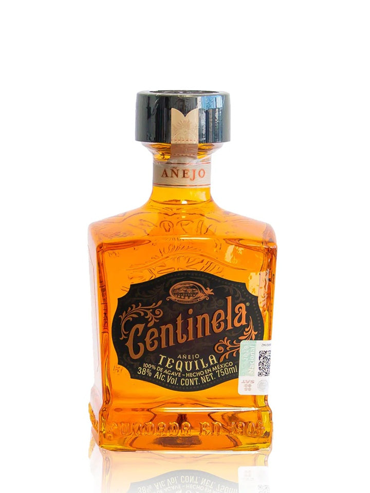 Tequila CENTINELA PREMIUM Añejo 100% Agave - 750ml