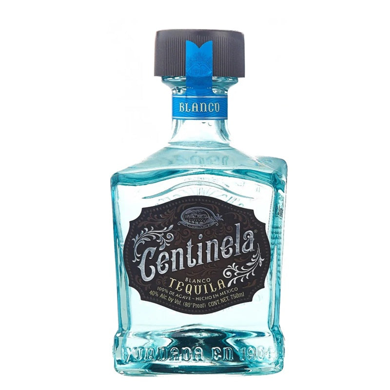 Tequila CENTINELA PREMIUM Blanco 100% Agave - 750ml