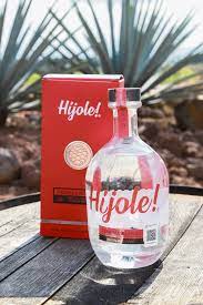 Tequila HIJOLE Blanco 100% Agave - 750ml