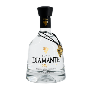 Tequila Rancho La Joya Diamante Añejo Cristalino 100% Agave - 750ml