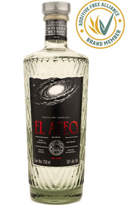Tequila EL ATEO blanco STILL STRENGHT 100% Agave - 750ml