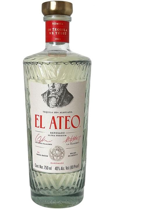 Tequila EL ATEO Reposado 100% Agave - 750ml