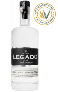Tequila LEGADO BLANCO 100% Agave - 750ml