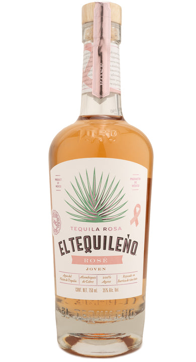 Tequila El Tequileño Rose JovenGran  Reserva 100% Agave - 750ml HELP BREAST CANCER