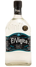 Cargar imagen en el visor de la galería, Tequila EL VIEJITO Plata 100% Agave - 750ml 42% alc. vol.
