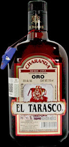 CHARANDA EL TARASCO Oro - 750 ml RON