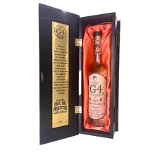 Cargar imagen en el visor de la galería, Tequila G4 MADERA REPOSADO 100% Agave - 750ml Edición Noche de Muertos
