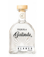 Cargar imagen en el visor de la galería, Tequila Galindo Blanco 100% Agave - 750ml
