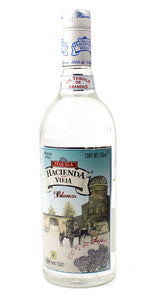 Tequila Hacienda Vieja blanco 100% Agave - 750ml