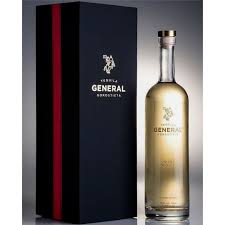 Tequila GENERAL GOROSTIETA Joven 100% Agave - 750ml