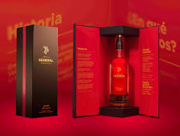 Tequila GENERAL GOROSTIETA Joven 100% Agave - 750ml