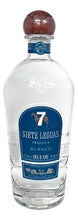 Cargar imagen en el visor de la galería, Tequila Siete Leguas Blanco 100% Agave - 1000ml
