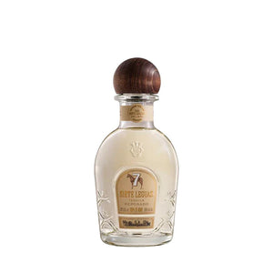 Tequila Siete Leguas Reposado 100% Agave - 375 ml