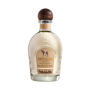 Tequila Siete Leguas Reposado 100% Agave - 700 ml