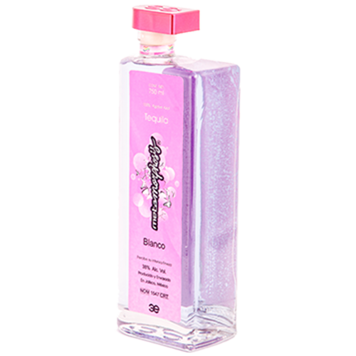 Tequila Metamorphosis Blanco 100% Agave - 750ml    NOM 1547