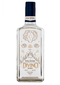 Mezcal DIVINO blanco 100% Agave Agave Espadín - 750ml