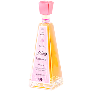 Tequila MUXE Reposado 100% Agave - 750ml    NOM 1547