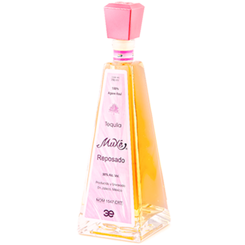 Tequila MUXE Reposado 100% Agave - 750ml    NOM 1547