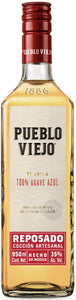 Tequila PUEBLO VIEJO Reposado 100% Agave- 700ml