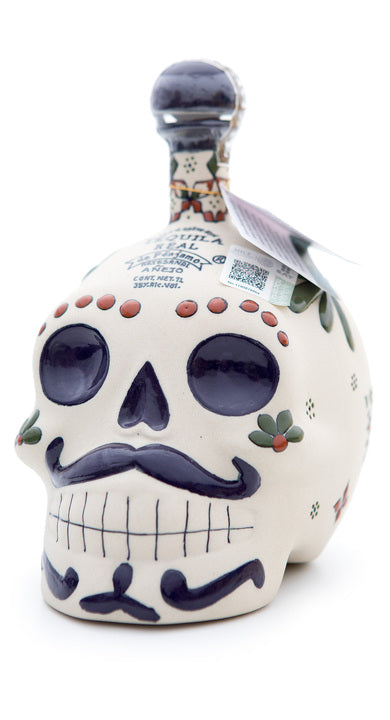 Tequila REAL DE PENJAMO Añejo 100% Agave - 750ml