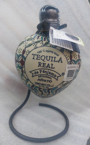 Tequila REAL DE PENJAMO CORAZÓN Añejo 100% Agave - 375 ml