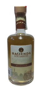 Tequila HACIENDA LOS SAUCES Reposado 100% Agave - 750ml NOM 1499