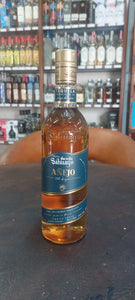 Tequila Hacienda Sahuayo añejo 750 ml 100% Agave