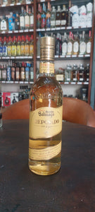 Tequila Hacienda Sahuayo reposado 750 ml 100% Agave