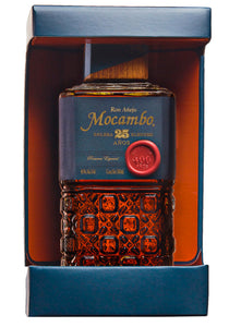 RON MOCAMBO 25 años Solera 750ml