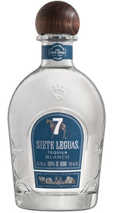 Tequila Siete Leguas Blanco 100% Agave - 700ml